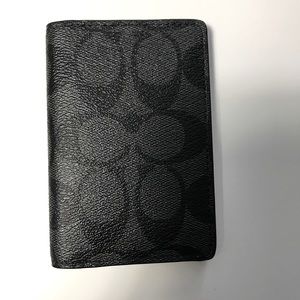 Coach-Slim Card Wallet